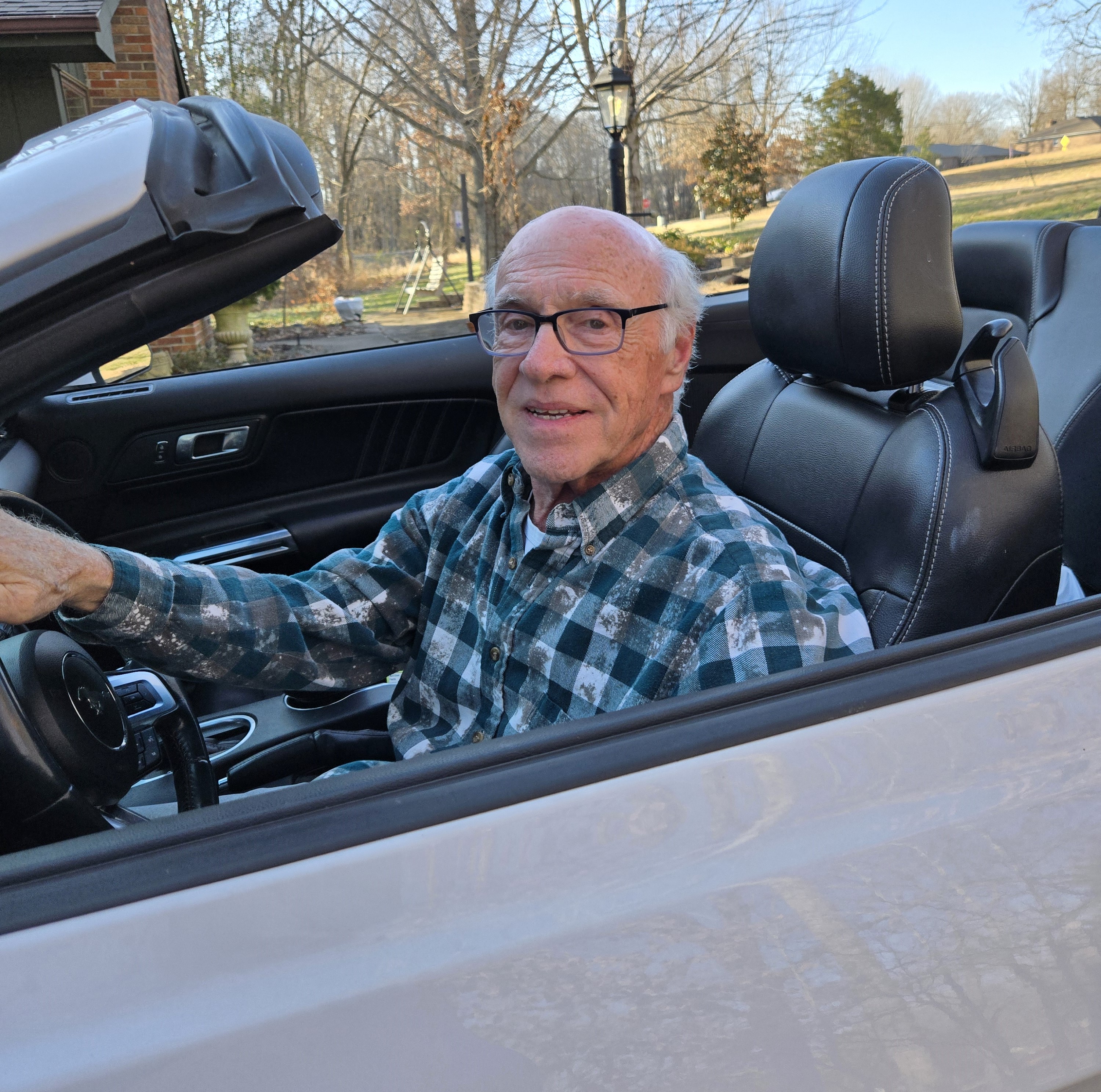 Photo of Lewis Bernard